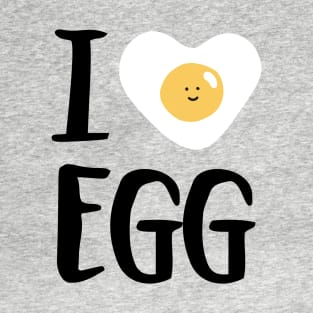 I Heart Egg T-Shirt